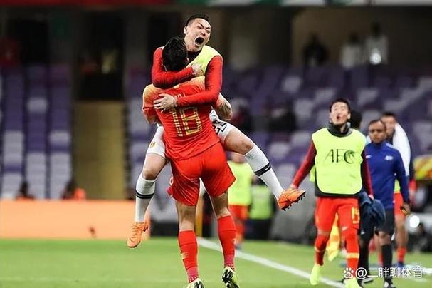 亚洲杯中国对黎巴嫩谁赢了