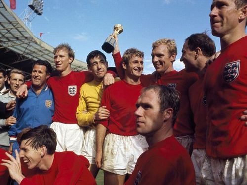 1966年世界杯冠军