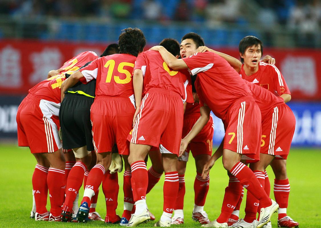 2007年亚洲杯国足