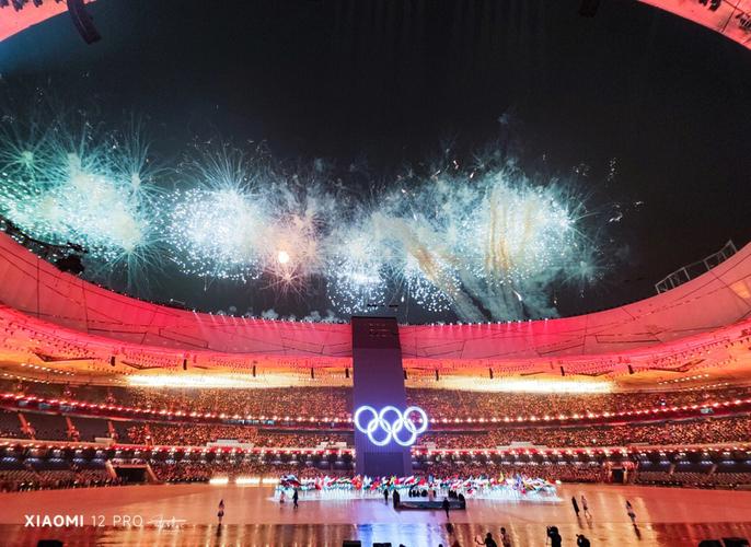 2022北京冬奥会开幕式视频