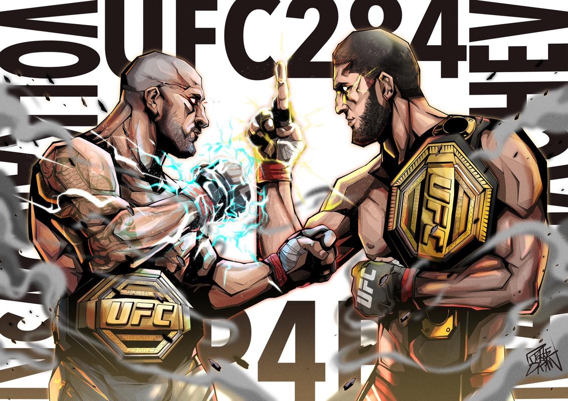 UFC268免费直播的相关图片