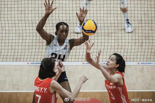 中国巴西女排比赛视频的相关图片
